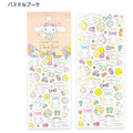 Sanrio 三麗鷗 造型燙金貼紙 Kitty 大耳狗 美樂蒂 布丁狗_6 Sanrio 三麗鷗 造型燙金貼紙 Kitty 大耳狗 美樂蒂 布丁狗_6
