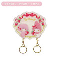 Sanrio 三麗鷗 壓克力造型磁鐵鑰匙圈2入組 (好友款) Kitty 酷洛米 美樂蒂 大耳狗_2 Sanrio 三麗鷗 壓克力造型磁鐵鑰匙圈2入組 (好友款) Kitty 酷洛米 美樂蒂 大耳狗_2