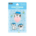 Sanrio 三麗鷗 造型貼紙組 (愛心款) Kitty 酷洛米 人魚漢頓 史努比_5 Sanrio 三麗鷗 造型貼紙組 (愛心款) Kitty 酷洛米 人魚漢頓 史努比_5