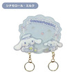 Sanrio 三麗鷗 壓克力造型磁鐵鑰匙圈2入組 (好友款) Kitty 酷洛米 美樂蒂 大耳狗_3 Sanrio 三麗鷗 壓克力造型磁鐵鑰匙圈2入組 (好友款) Kitty 酷洛米 美樂蒂 大耳狗_3