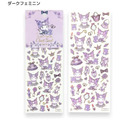 Sanrio 三麗鷗 造型燙金貼紙 Kitty 大耳狗 美樂蒂 布丁狗_8 Sanrio 三麗鷗 造型燙金貼紙 Kitty 大耳狗 美樂蒂 布丁狗_8