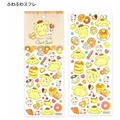 Sanrio 三麗鷗 造型燙金貼紙 Kitty 大耳狗 美樂蒂 布丁狗_4 Sanrio 三麗鷗 造型燙金貼紙 Kitty 大耳狗 美樂蒂 布丁狗_4