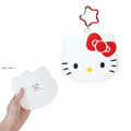 Sanrio 三麗鷗 大尺寸造型刺繡鑰匙圈 (大臉款) Kitty 酷洛米 美樂蒂 人魚漢頓_1 Sanrio 三麗鷗 大尺寸造型刺繡鑰匙圈 (大臉款) Kitty 酷洛米 美樂蒂 人魚漢頓_1