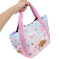 Sanrio 三麗鷗 手提午餐袋 小 Kitty 美樂蒂 布丁狗 蜜糖邦尼 花小兔_4 Sanrio 三麗鷗 手提午餐袋 小 Kitty 美樂蒂 布丁狗 蜜糖邦尼 花小兔_4
