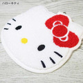 Sanrio 三麗鷗 大尺寸造型刺繡鑰匙圈 (大臉款) Kitty 酷洛米 美樂蒂 人魚漢頓_6 Sanrio 三麗鷗 大尺寸造型刺繡鑰匙圈 (大臉款) Kitty 酷洛米 美樂蒂 人魚漢頓_6