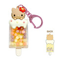 Sanrio 三麗鷗 造型鑰匙圈吊飾 (冰棒款) Kitty 美樂蒂 酷洛米 大耳狗_2 Sanrio 三麗鷗 造型鑰匙圈吊飾 (冰棒款) Kitty 美樂蒂 酷洛米 大耳狗_2