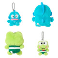 ▲新品特價 Sanrio 三麗鷗 絨毛玩偶吊飾 (經典掛鍊款) Kitty 花小兔 酷洛米 美樂蒂 大耳狗_5 ▲新品特價 Sanrio 三麗鷗 絨毛玩偶吊飾 (經典掛鍊款) Kitty 花小兔 酷洛米 美樂蒂 大耳狗_5