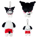 ▲新品特價 Sanrio 三麗鷗 絨毛玩偶吊飾 (經典掛鍊款) Kitty 花小兔 酷洛米 美樂蒂 大耳狗_3 ▲新品特價 Sanrio 三麗鷗 絨毛玩偶吊飾 (經典掛鍊款) Kitty 花小兔 酷洛米 美樂蒂 大耳狗_3