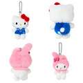 ▲新品特價 Sanrio 三麗鷗 絨毛玩偶吊飾 (經典掛鍊款) Kitty 花小兔 酷洛米 美樂蒂 大耳狗_1 ▲新品特價 Sanrio 三麗鷗 絨毛玩偶吊飾 (經典掛鍊款) Kitty 花小兔 酷洛米 美樂蒂 大耳狗_1