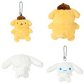 ▲新品特價 Sanrio 三麗鷗 絨毛玩偶吊飾 (經典掛鍊款) Kitty 花小兔 酷洛米 美樂蒂 大耳狗_2 ▲新品特價 Sanrio 三麗鷗 絨毛玩偶吊飾 (經典掛鍊款) Kitty 花小兔 酷洛米 美樂蒂 大耳狗_2