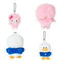 ▲新品特價 Sanrio 三麗鷗 絨毛玩偶吊飾 (經典掛鍊款) Kitty 花小兔 酷洛米 美樂蒂 大耳狗_4 ▲新品特價 Sanrio 三麗鷗 絨毛玩偶吊飾 (經典掛鍊款) Kitty 花小兔 酷洛米 美樂蒂 大耳狗_4