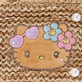 ▲新品特價 Sanrio 三麗鷗 Hello Kitty 編織零錢包吊飾 (閃閃發亮的夏日泳池)_3 ▲新品特價 Sanrio 三麗鷗 Hello Kitty 編織零錢包吊飾 (閃閃發亮的夏日泳池)_3