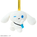 ▲新品特價【預購】Sanrio 三麗鷗 大耳狗 絨毛玩偶吊飾 眨眼 (I.CINNAMOROLL 悠閒出遊)_1 ▲新品特價【預購】Sanrio 三麗鷗 大耳狗 絨毛玩偶吊飾 眨眼 (I.CINNAMOROLL 悠閒出遊)_1