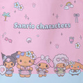 ▲新品特價 Sanrio 三麗鷗 Hello Kitty 棉質直式肩背袋 (閃閃發亮的夏日泳池)_2 ▲新品特價 Sanrio 三麗鷗 Hello Kitty 棉質直式肩背袋 (閃閃發亮的夏日泳池)_2