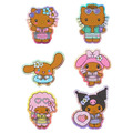 ▲新品特價【預購】Sanrio 三麗鷗 大集合 造型貼紙組 20枚入 (閃閃發亮的夏日泳池)_3 ▲新品特價【預購】Sanrio 三麗鷗 大集合 造型貼紙組 20枚入 (閃閃發亮的夏日泳池)_3