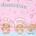 ▲新品特價【預購】Sanrio 三麗鷗 大集合 棉質浴巾 140x80cm (閃閃發亮的夏日泳池)_2 ▲新品特價【預購】Sanrio 三麗鷗 大集合 棉質浴巾 140x80cm (閃閃發亮的夏日泳池)_2