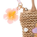 ▲新品特價 Sanrio 三麗鷗 Hello Kitty 編織零錢包吊飾 (閃閃發亮的夏日泳池)_4 ▲新品特價 Sanrio 三麗鷗 Hello Kitty 編織零錢包吊飾 (閃閃發亮的夏日泳池)_4