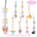 ▲新品特價【預購】Sanrio 三麗鷗 大集合 造型手機吊飾 全套8入盲盒 (閃閃發亮的夏日泳池) ▲新品特價【預購】Sanrio 三麗鷗 大集合 造型手機吊飾 全套8入盲盒 (閃閃發亮的夏日泳池)
