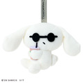 ▲新品特價【預購】Sanrio 三麗鷗 大耳狗 絨毛玩偶吊飾 墨鏡 (I.CINNAMOROLL 悠閒出遊)_1 ▲新品特價【預購】Sanrio 三麗鷗 大耳狗 絨毛玩偶吊飾 墨鏡 (I.CINNAMOROLL 悠閒出遊)_1