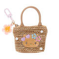 ▲新品特價 Sanrio 三麗鷗 Hello Kitty 編織零錢包吊飾 (閃閃發亮的夏日泳池) ▲新品特價 Sanrio 三麗鷗 Hello Kitty 編織零錢包吊飾 (閃閃發亮的夏日泳池)