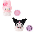 Sanrio 三麗鷗 磁吸站立玩偶附底座 SS (拍照道具) Kitty 布丁狗 花小兔 蜜糖邦尼_2 Sanrio 三麗鷗 磁吸站立玩偶附底座 SS (拍照道具) Kitty 布丁狗 花小兔 蜜糖邦尼_2
