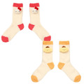 Sanrio 三麗鷗 成人絨毛玩偶中筒襪 23-25cm (大臉款) Kitty 美樂蒂 布丁狗 花小兔_1 Sanrio 三麗鷗 成人絨毛玩偶中筒襪 23-25cm (大臉款) Kitty 美樂蒂 布丁狗 花小兔_1