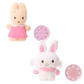 Sanrio 三麗鷗 磁吸站立玩偶附底座 SS (拍照道具) Kitty 布丁狗 花小兔 蜜糖邦尼_4 Sanrio 三麗鷗 磁吸站立玩偶附底座 SS (拍照道具) Kitty 布丁狗 花小兔 蜜糖邦尼_4