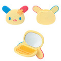 ⭐獨家特價【現貨+預購】Sanrio 三麗鷗 植絨造型鏡梳組 (大臉款) Kitty 美樂蒂 大耳狗 Piano 花小兔_6 ⭐獨家特價【現貨+預購】Sanrio 三麗鷗 植絨造型鏡梳組 (大臉款) Kitty 美樂蒂 大耳狗 Piano 花小兔_6