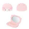 ⭐獨家特價【現貨+預購】Sanrio 三麗鷗 植絨造型鏡梳組 (大臉款) Kitty 美樂蒂 大耳狗 Piano 花小兔_5 ⭐獨家特價【現貨+預購】Sanrio 三麗鷗 植絨造型鏡梳組 (大臉款) Kitty 美樂蒂 大耳狗 Piano 花小兔_5