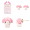 【現貨+預購】Sanrio 三麗鷗 植絨造型耳針耳環 (全身款) Kitty 美樂蒂 大耳狗 Piano 花小兔_2 【現貨+預購】Sanrio 三麗鷗 植絨造型耳針耳環 (全身款) Kitty 美樂蒂 大耳狗 Piano 花小兔_2