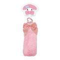 Sanrio 三麗鷗 MultiRing+ 造型手機扣環附掛片 (蝴蝶結絨毛款) Kitty 美樂蒂 酷洛米 大耳狗_2 Sanrio 三麗鷗 MultiRing+ 造型手機扣環附掛片 (蝴蝶結絨毛款) Kitty 美樂蒂 酷洛米 大耳狗_2