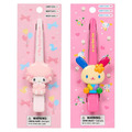 ⭐獨家特價 Sanrio 三麗鷗 造型塑膠長髮夾 (坐姿款) Piano 花小兔 ⭐獨家特價 Sanrio 三麗鷗 造型塑膠長髮夾 (坐姿款) Piano 花小兔