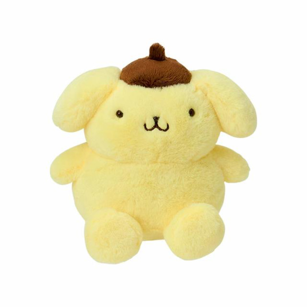 Sanrio 三麗鷗 布丁狗 絨毛玩偶娃娃 S (經典款) Sanrio 三麗鷗 布丁狗 絨毛玩偶娃娃 S (經典款)