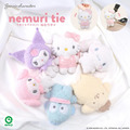 Sanrio 三麗鷗 絨毛玩偶扣環 (毛絨絨款) Kitty 大耳狗 布丁狗 美樂蒂_6 Sanrio 三麗鷗 絨毛玩偶扣環 (毛絨絨款) Kitty 大耳狗 布丁狗 美樂蒂_6