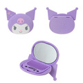 ⭐獨家特價【現貨+預購】Sanrio 三麗鷗 植絨造型鏡梳組 (大臉款) Kitty 美樂蒂 大耳狗 Piano 花小兔_4 ⭐獨家特價【現貨+預購】Sanrio 三麗鷗 植絨造型鏡梳組 (大臉款) Kitty 美樂蒂 大耳狗 Piano 花小兔_4