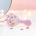 【現貨+預購】Sanrio 三麗鷗 造型手拿梳 (水鑽款) Kitty 美樂蒂 大耳狗 酷洛米_5 【現貨+預購】Sanrio 三麗鷗 造型手拿梳 (水鑽款) Kitty 美樂蒂 大耳狗 酷洛米_5