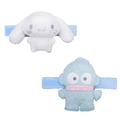 Sanrio 三麗鷗 絨毛玩偶扣環 (毛絨絨款) Kitty 大耳狗 布丁狗 美樂蒂_3 Sanrio 三麗鷗 絨毛玩偶扣環 (毛絨絨款) Kitty 大耳狗 布丁狗 美樂蒂_3