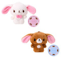 Sanrio 三麗鷗 磁吸站立玩偶附底座 SS (拍照道具) Kitty 布丁狗 花小兔 蜜糖邦尼_5 Sanrio 三麗鷗 磁吸站立玩偶附底座 SS (拍照道具) Kitty 布丁狗 花小兔 蜜糖邦尼_5