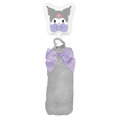 Sanrio 三麗鷗 MultiRing+ 造型手機扣環附掛片 (蝴蝶結絨毛款) Kitty 美樂蒂 酷洛米 大耳狗_3 Sanrio 三麗鷗 MultiRing+ 造型手機扣環附掛片 (蝴蝶結絨毛款) Kitty 美樂蒂 酷洛米 大耳狗_3