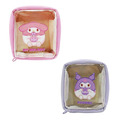 Sanrio 三麗鷗 方形窗口收納包 (圓滾滾款) Kitty 美樂蒂 布丁狗 大耳狗_2 Sanrio 三麗鷗 方形窗口收納包 (圓滾滾款) Kitty 美樂蒂 布丁狗 大耳狗_2
