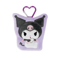 Sanrio 三麗鷗 絨毛造型零錢包吊飾 (側坐款) Kitty 蜜糖邦尼 花小兔 酷洛米_5 Sanrio 三麗鷗 絨毛造型零錢包吊飾 (側坐款) Kitty 蜜糖邦尼 花小兔 酷洛米_5