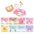 Sanrio 三麗鷗 絨毛造型磁鐵 (大臉款) Kitty 大耳狗 酷洛米 美樂蒂 布丁狗 Sanrio 三麗鷗 絨毛造型磁鐵 (大臉款) Kitty 大耳狗 酷洛米 美樂蒂 布丁狗