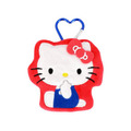 Sanrio 三麗鷗 絨毛造型零錢包吊飾 (側坐款) Kitty 蜜糖邦尼 花小兔 酷洛米_1 Sanrio 三麗鷗 絨毛造型零錢包吊飾 (側坐款) Kitty 蜜糖邦尼 花小兔 酷洛米_1