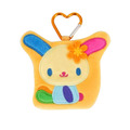 Sanrio 三麗鷗 絨毛造型零錢包吊飾 (側坐款) Kitty 蜜糖邦尼 花小兔 酷洛米_2 Sanrio 三麗鷗 絨毛造型零錢包吊飾 (側坐款) Kitty 蜜糖邦尼 花小兔 酷洛米_2