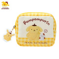 ▲新品特價 Sanrio 三麗鷗 布丁狗 方形拉鍊化妝包 (30週年懷舊布丁系列) ▲新品特價 Sanrio 三麗鷗 布丁狗 方形拉鍊化妝包 (30週年懷舊布丁系列)