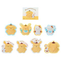 ▲新品特價 Sanrio 三麗鷗 布丁狗 造型貼紙組 18枚入 (30週年懷舊布丁系列)_1 ▲新品特價 Sanrio 三麗鷗 布丁狗 造型貼紙組 18枚入 (30週年懷舊布丁系列)_1
