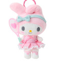 ▲新品特價【預購】Sanrio 三麗鷗 美樂蒂 絨毛玩偶吊飾 (網球甜心俱樂部)_1 ▲新品特價【預購】Sanrio 三麗鷗 美樂蒂 絨毛玩偶吊飾 (網球甜心俱樂部)_1