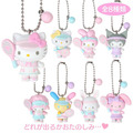 ▲新品特價【預購】Sanrio 三麗鷗 大集合 造型公仔吊飾 全套盲盒8入組 (網球甜心俱樂部) ▲新品特價【預購】Sanrio 三麗鷗 大集合 造型公仔吊飾 全套盲盒8入組 (網球甜心俱樂部)
