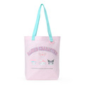 ▲新品特價 Sanrio 三麗鷗 大集合 棉質直式肩背袋 (網球甜心俱樂部) ▲新品特價 Sanrio 三麗鷗 大集合 棉質直式肩背袋 (網球甜心俱樂部)