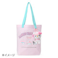 ▲新品特價 Sanrio 三麗鷗 大集合 棉質直式肩背袋 (網球甜心俱樂部)_4 ▲新品特價 Sanrio 三麗鷗 大集合 棉質直式肩背袋 (網球甜心俱樂部)_4